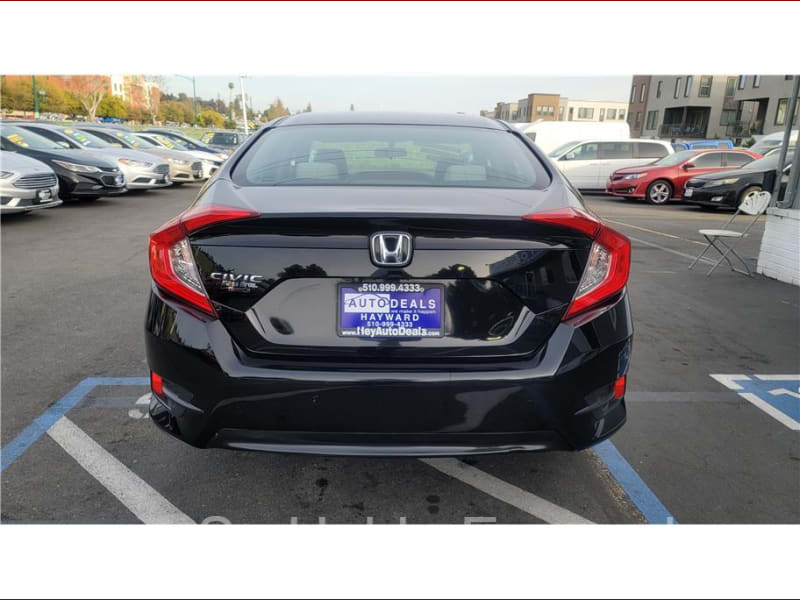 Honda Civic Sedan 2017 price $17,999