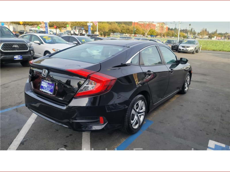 Honda Civic Sedan 2017 price $17,999