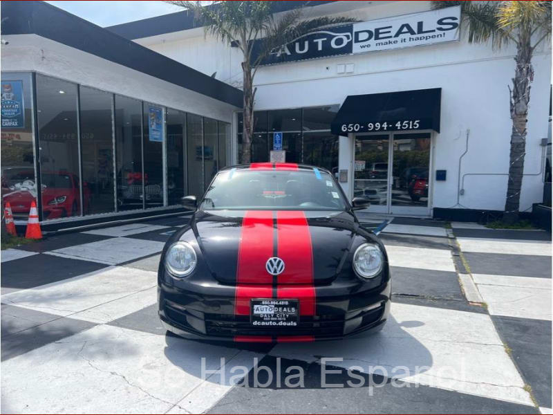 Volkswagen Beetle Coupe 2016 price $13,999