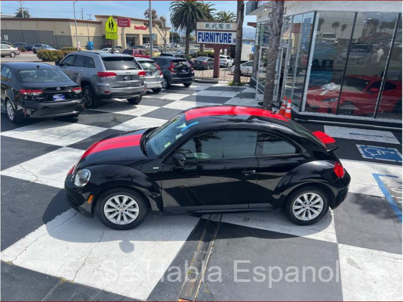 Volkswagen Beetle Coupe 2016 price $13,999