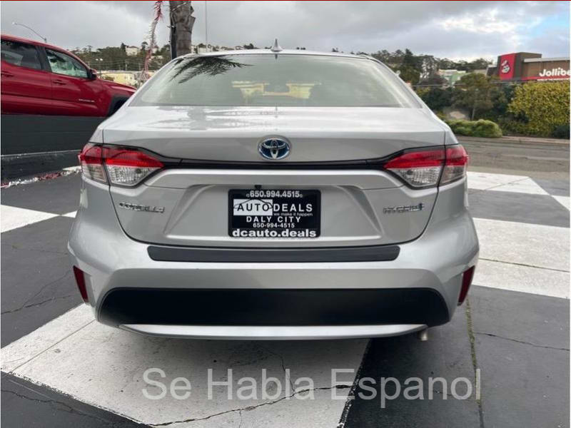 Toyota Corolla 2021 price $26,999