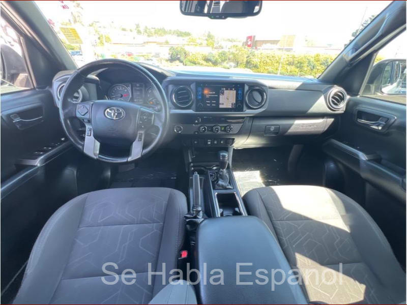 Toyota Tacoma 2018 price $31,999