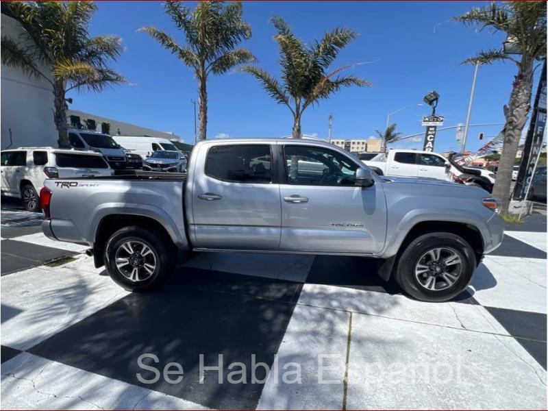 Toyota Tacoma 2018 price $31,999