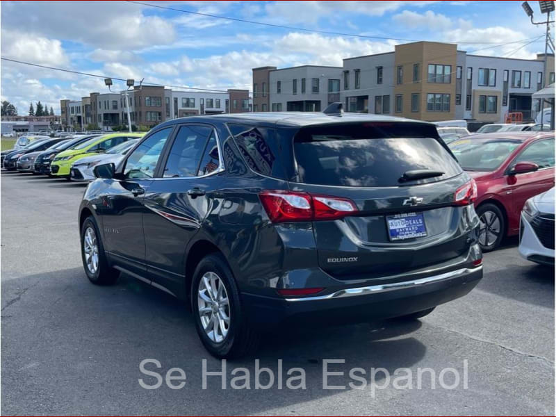 Chevrolet Equinox 2021 price $23,999