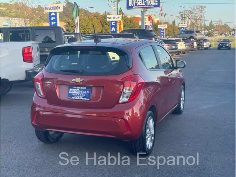 Chevrolet Spark 2021 price $16,999