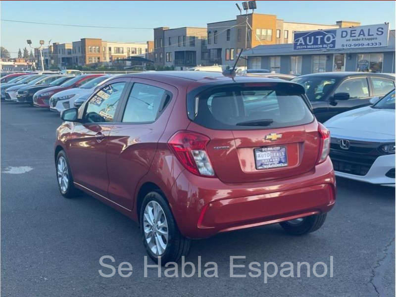 Chevrolet Spark 2021 price $16,999