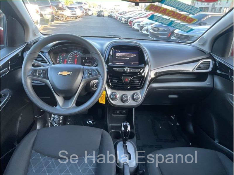 Chevrolet Spark 2021 price $16,999