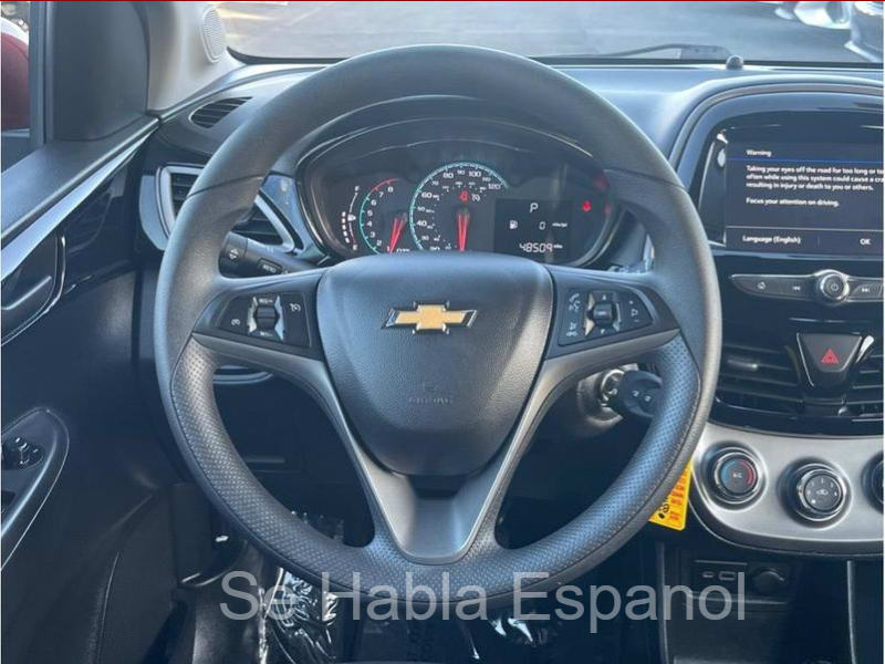 Chevrolet Spark 2021 price $16,999