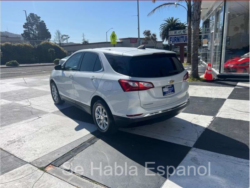 Chevrolet Equinox 2018 price $14,999