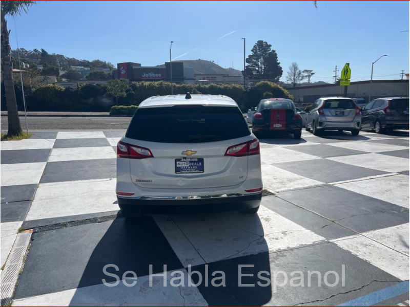 Chevrolet Equinox 2018 price $14,999