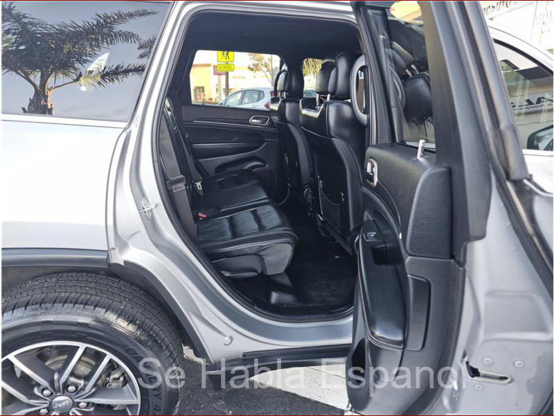 Jeep Grand Cherokee 2017 price $21,999