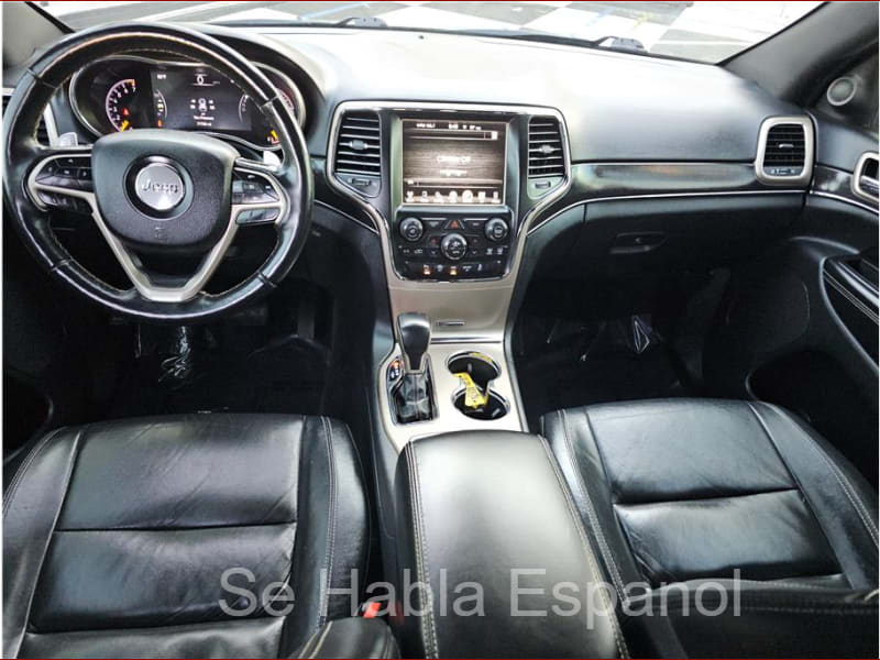 Jeep Grand Cherokee 2017 price $21,999