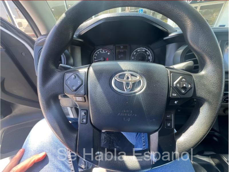 Toyota Tacoma 2018 price Call for Pricing.