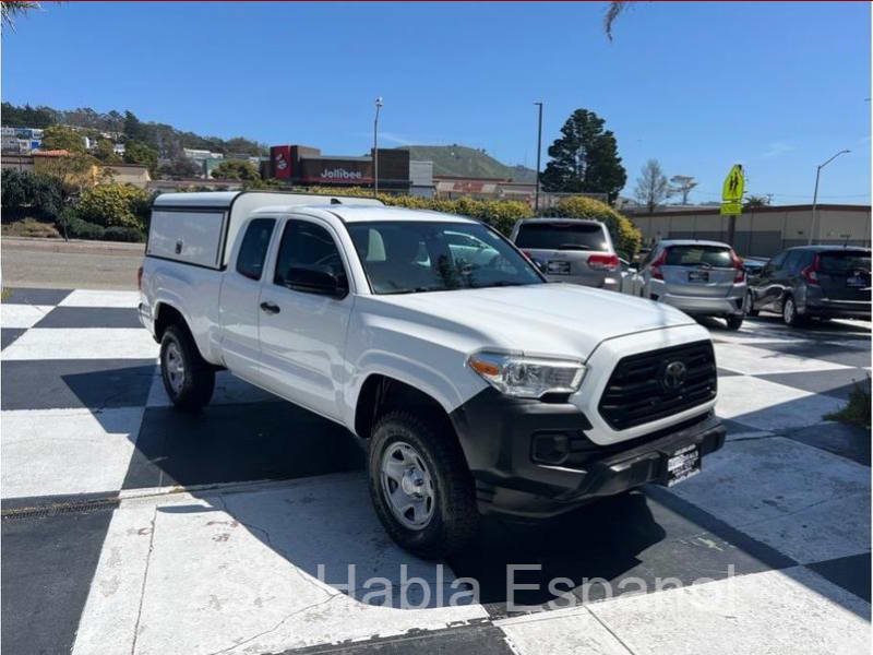 Toyota Tacoma 2018 price Call for Pricing.