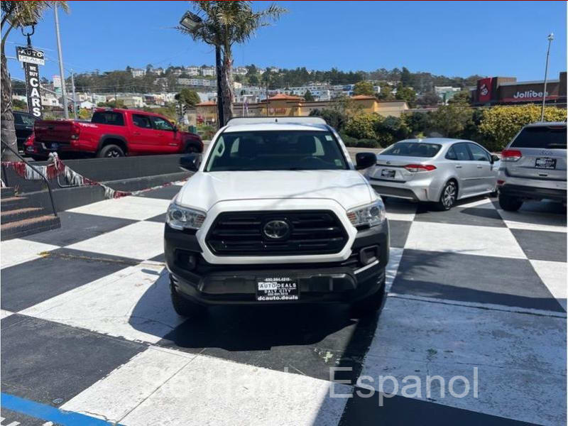 Toyota Tacoma 2018 price Call for Pricing.