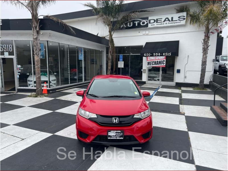 Honda Fit 2015 price $14,888