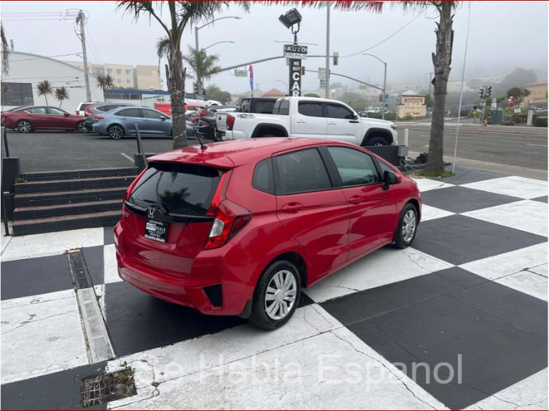 Honda Fit 2015 price $14,888