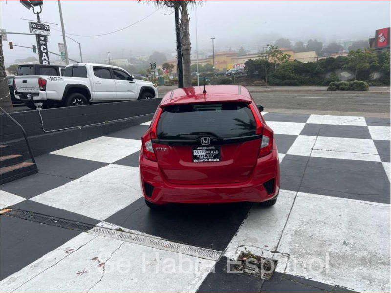 Honda Fit 2015 price $14,888