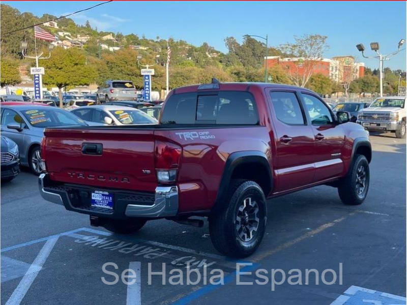 Toyota Tacoma 2017 price $32,999