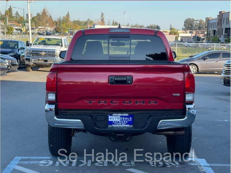 Toyota Tacoma 2017 price $32,999