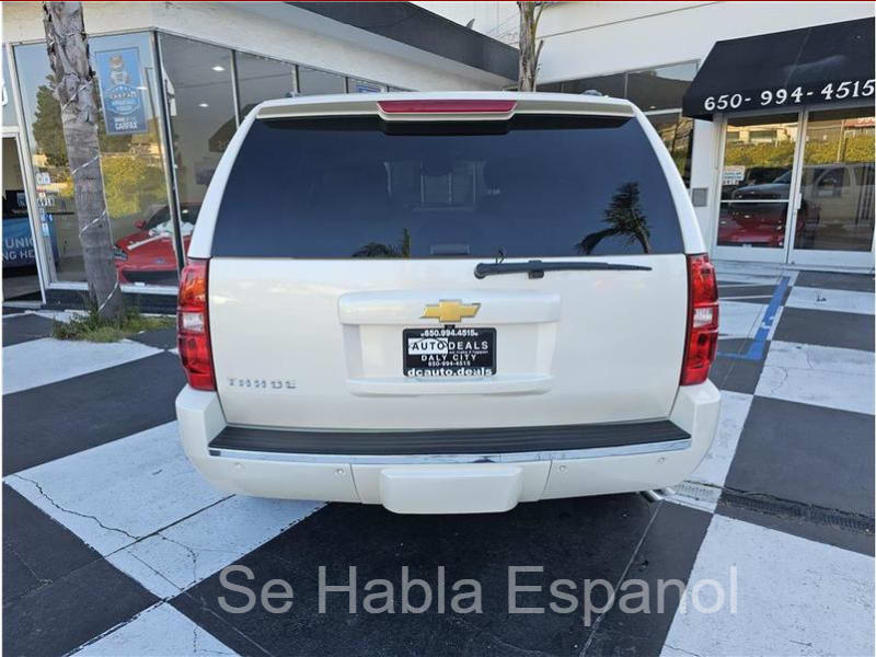 Chevrolet Tahoe 2013 price Call for Pricing.