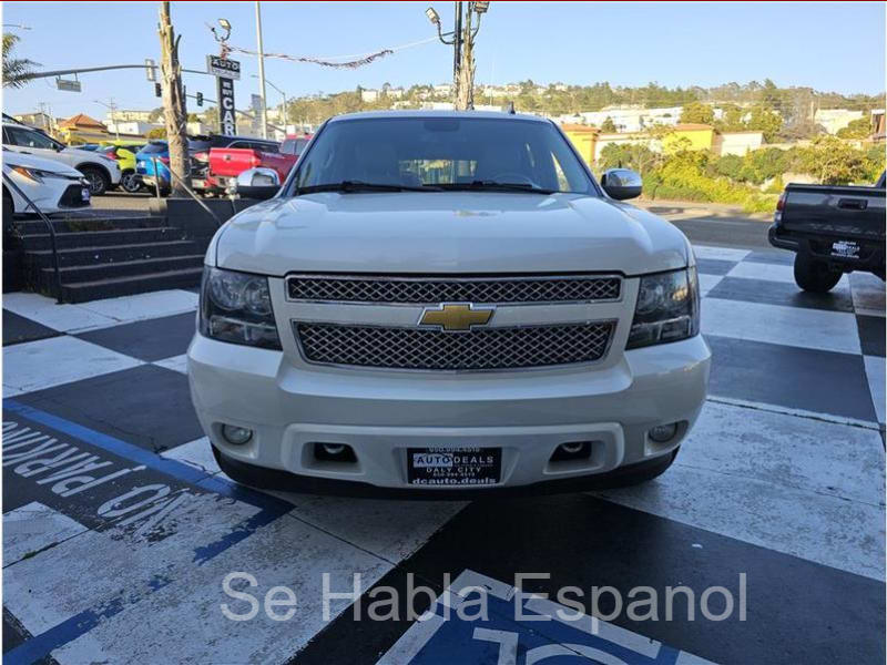 Chevrolet Tahoe 2013 price Call for Pricing.
