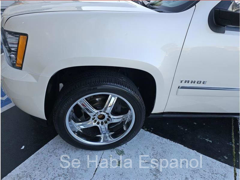 Chevrolet Tahoe 2013 price Call for Pricing.