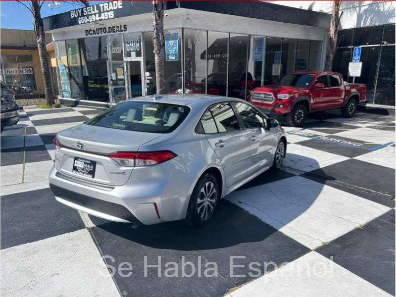 Toyota Corolla 2020 price $22,999