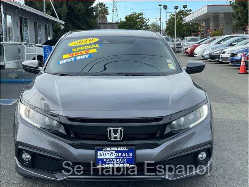 Honda Civic Sedan 2019 price $18,999