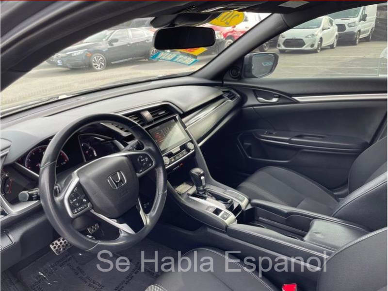 Honda Civic Sedan 2019 price $18,999