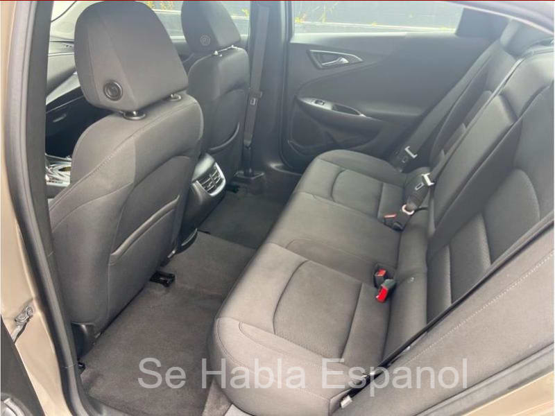 Chevrolet Malibu 2020 price $18,999