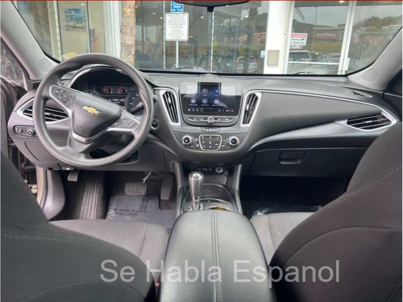 Chevrolet Malibu 2020 price $18,999