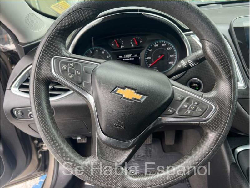 Chevrolet Malibu 2020 price $18,999