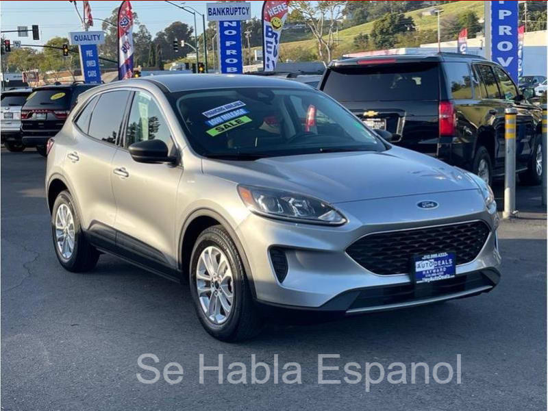 Ford Escape 2022 price $22,999