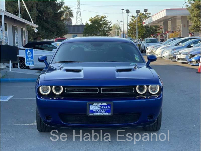 Dodge Challenger 2020 price $21,999