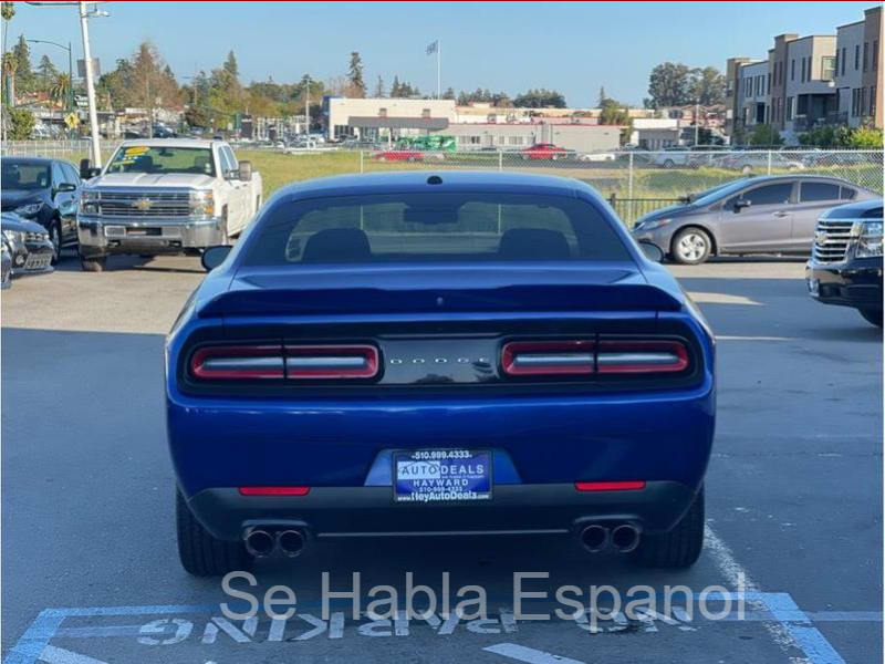 Dodge Challenger 2020 price $21,999