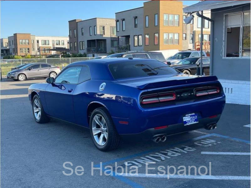 Dodge Challenger 2020 price $21,999