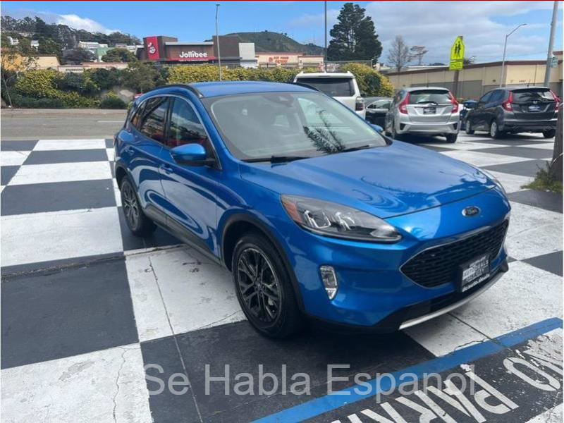 Ford Escape 2021 price $22,999