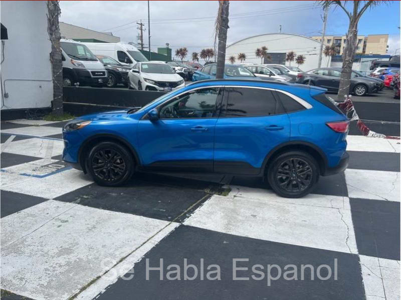 Ford Escape 2021 price $22,999