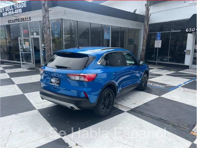 Ford Escape 2021 price $22,999