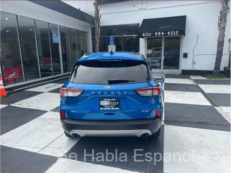 Ford Escape 2021 price $22,999