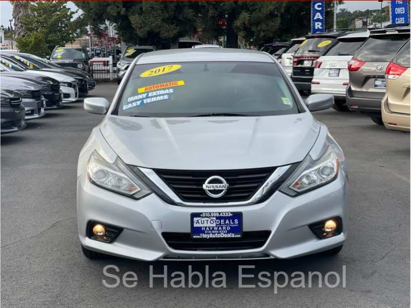 Nissan Altima 2017 price Call for Pricing.