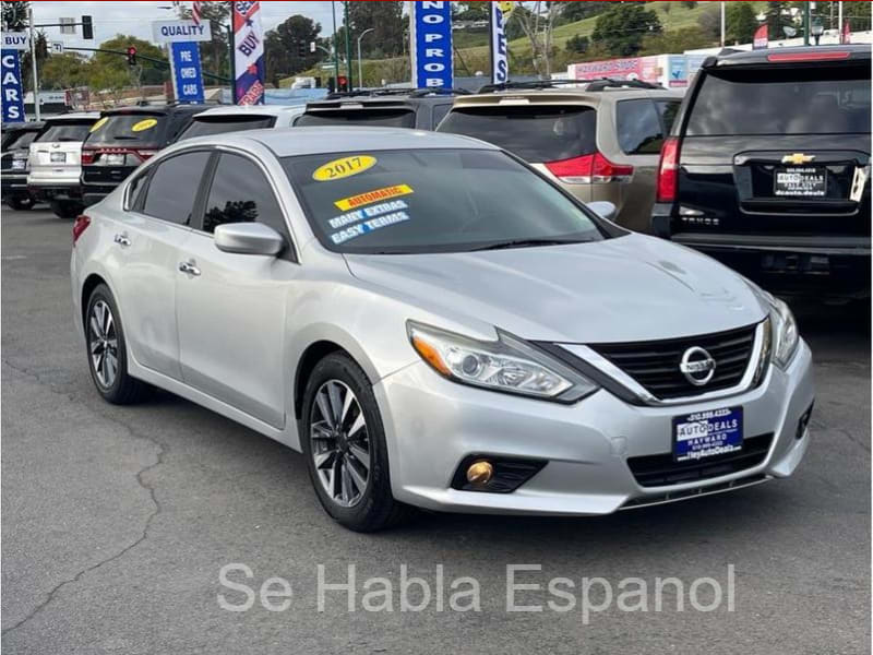 Nissan Altima 2017 price Call for Pricing.