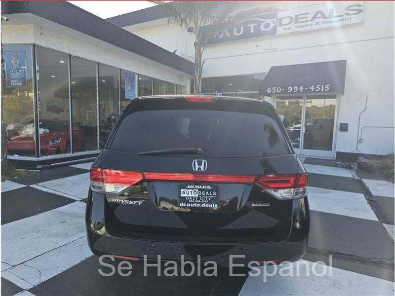 Honda Odyssey 2015 price $19,999