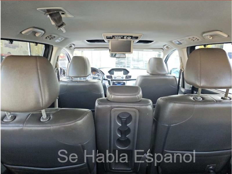 Honda Odyssey 2015 price $19,999