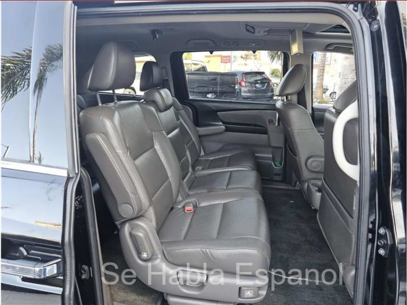 Honda Odyssey 2015 price $19,999