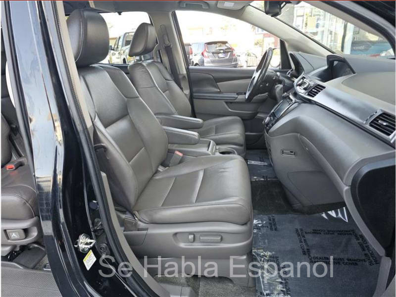 Honda Odyssey 2015 price $19,999