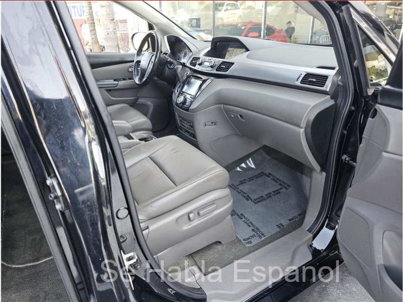 Honda Odyssey 2015 price $19,999