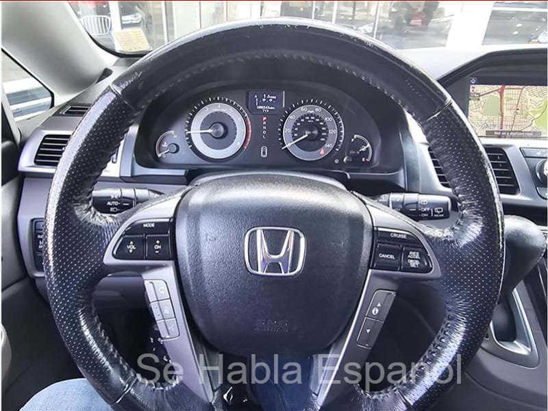Honda Odyssey 2015 price $19,999