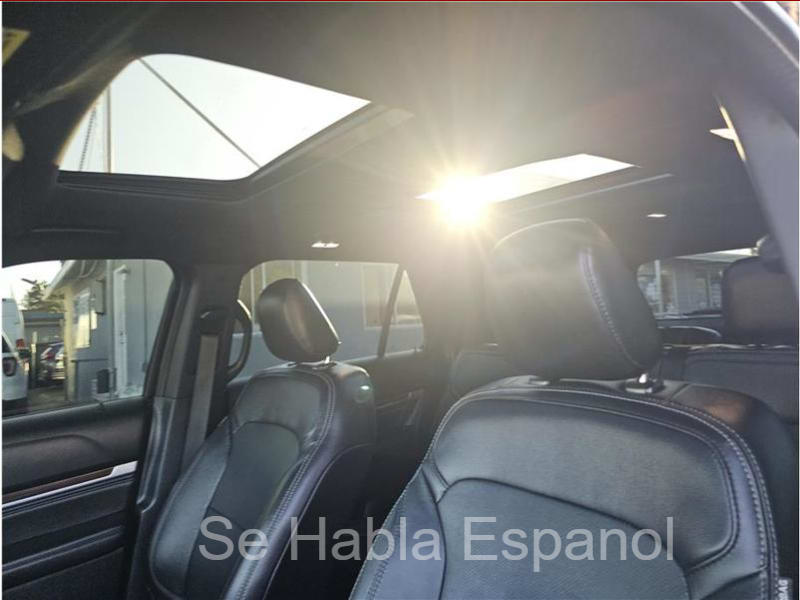 Ford Explorer 2019 price $18,999